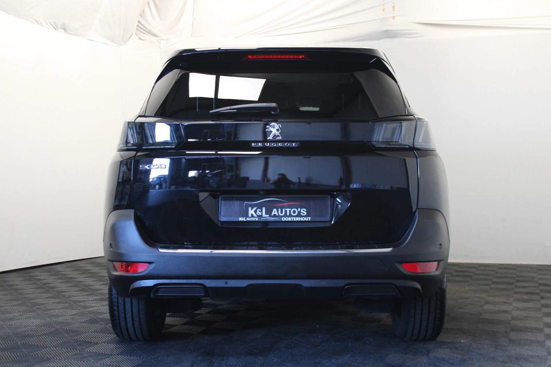 Hoofdafbeelding Peugeot 5008