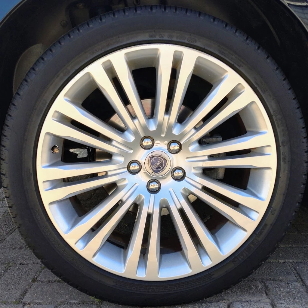 Hoofdafbeelding Lancia Thema