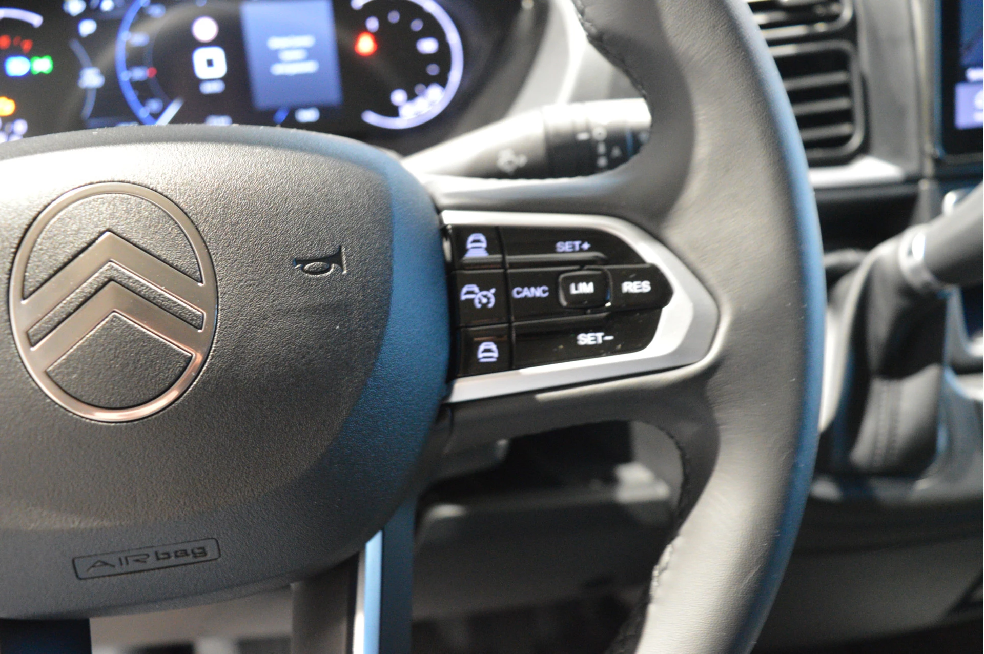 Hoofdafbeelding Citroën Jumper