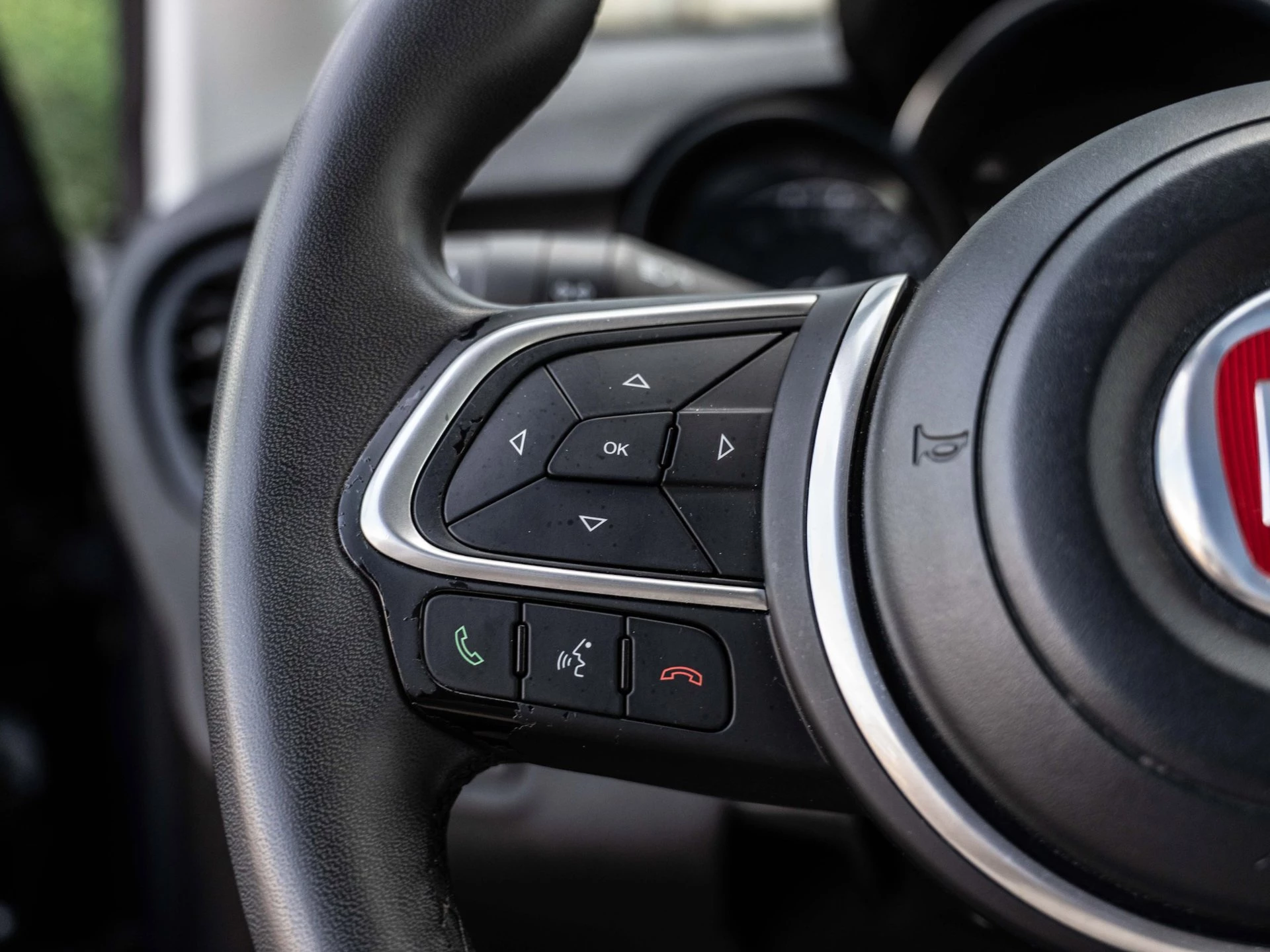 Hoofdafbeelding Fiat 500X