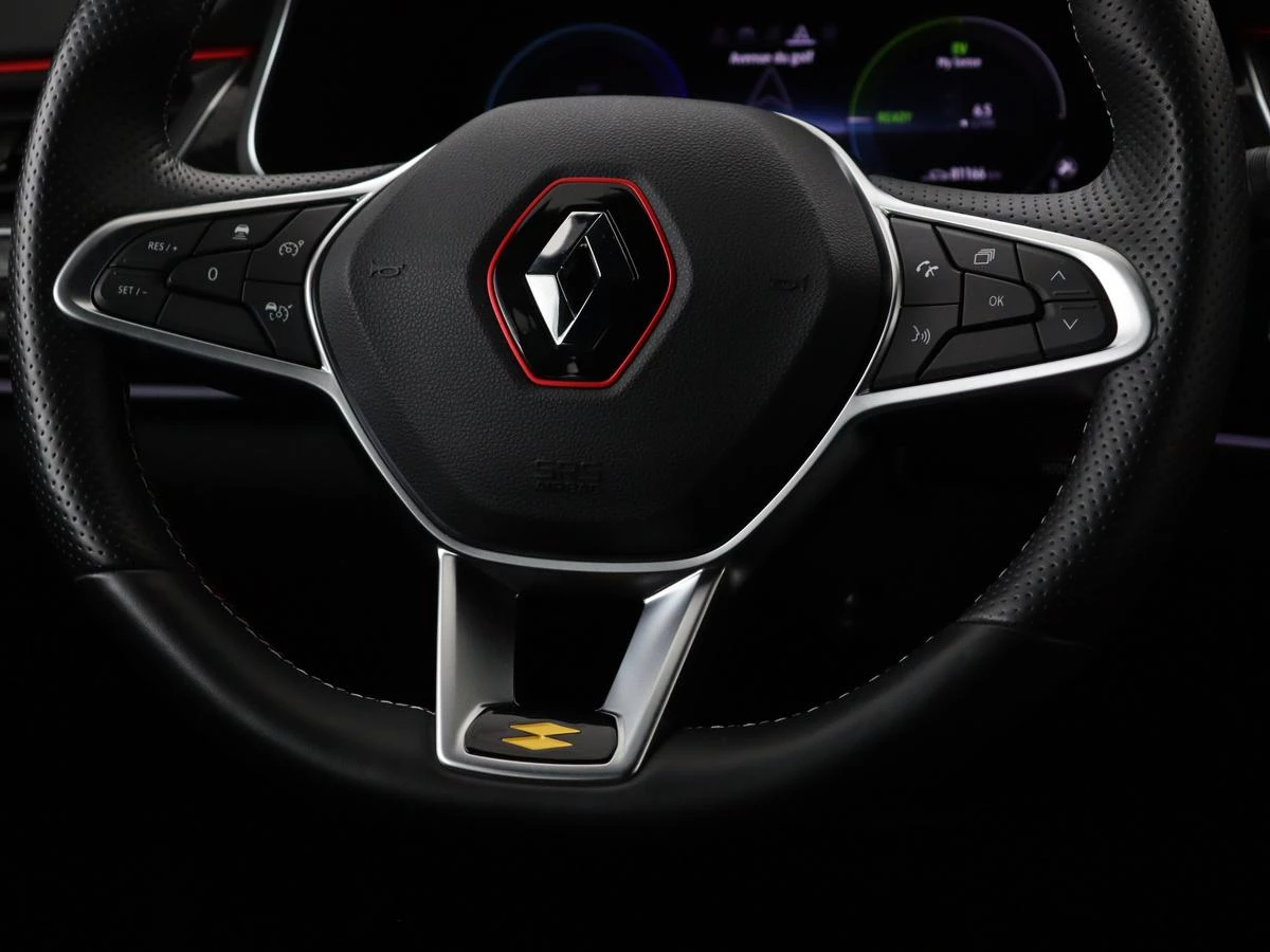 Hoofdafbeelding Renault Arkana