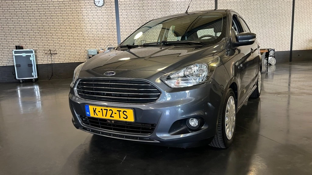 Hoofdafbeelding Ford Ka
