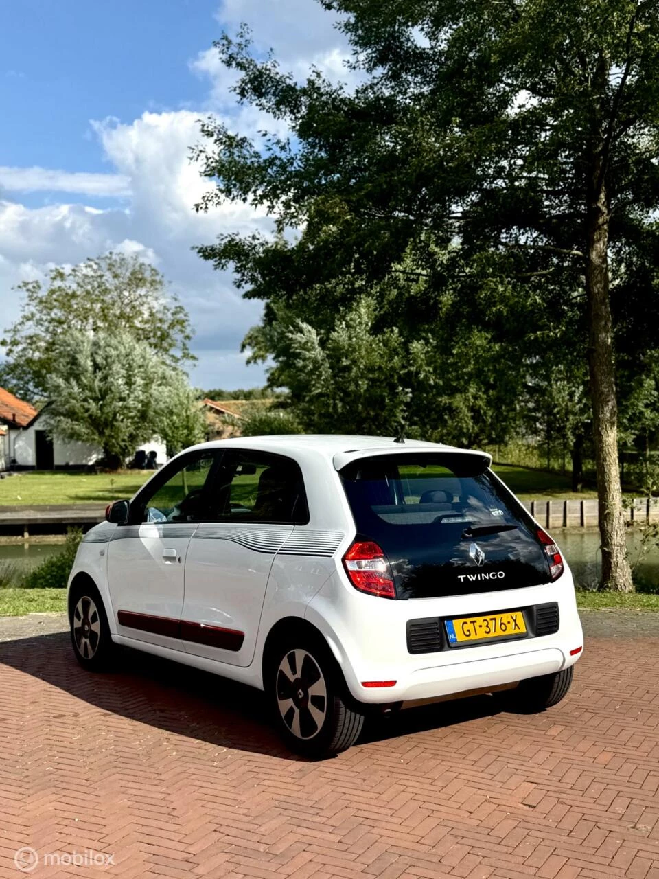 Hoofdafbeelding Renault Twingo
