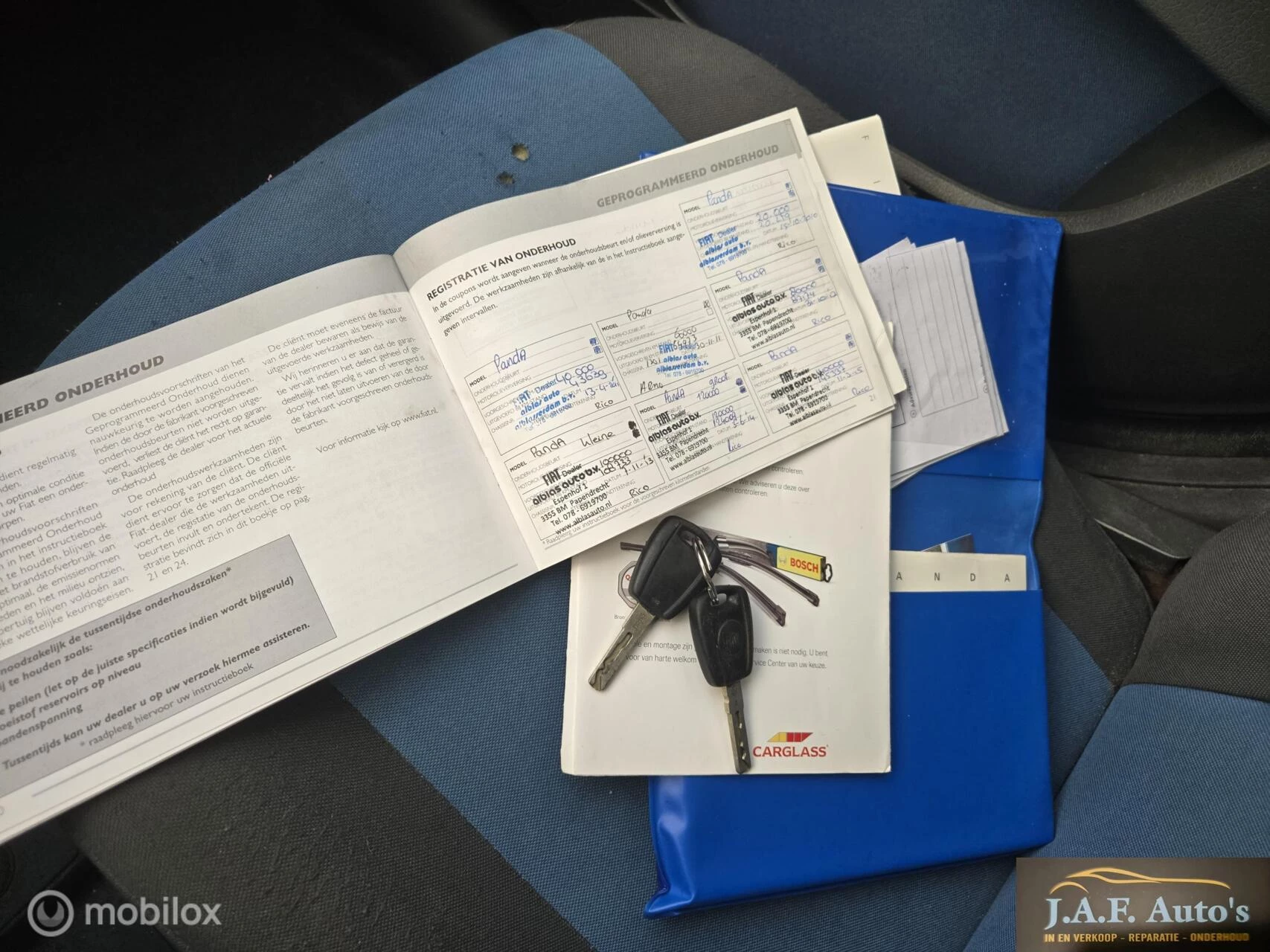 Hoofdafbeelding Fiat Panda