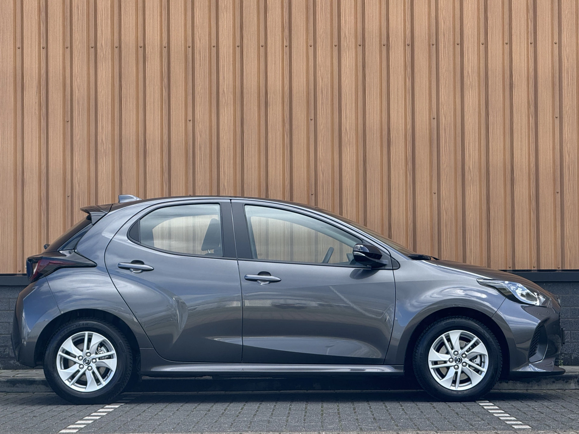 Hoofdafbeelding Mazda 2 Hybrid