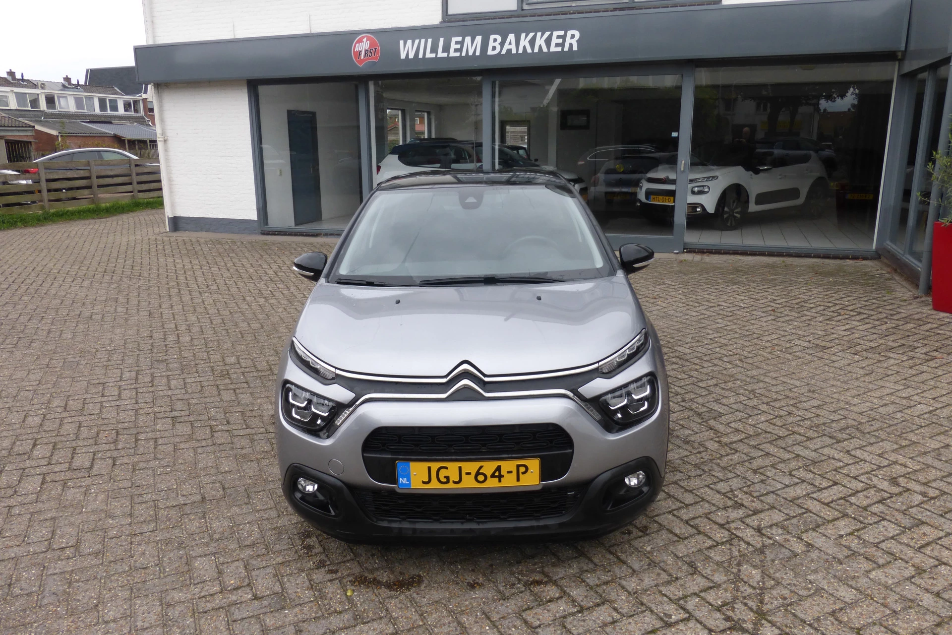 Hoofdafbeelding Citroën C3