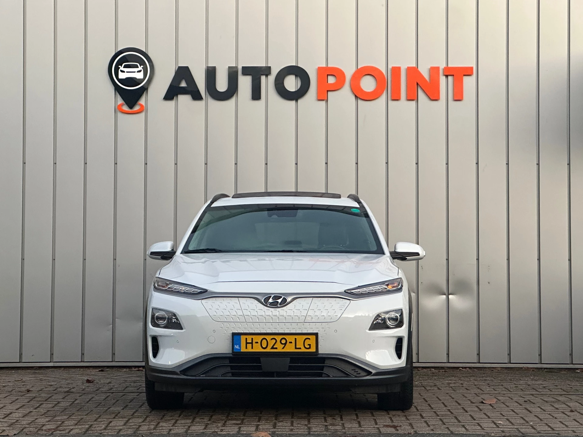 Hoofdafbeelding Hyundai Kona