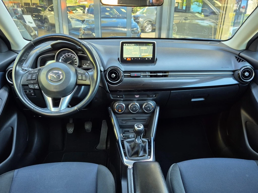 Hoofdafbeelding Mazda 2