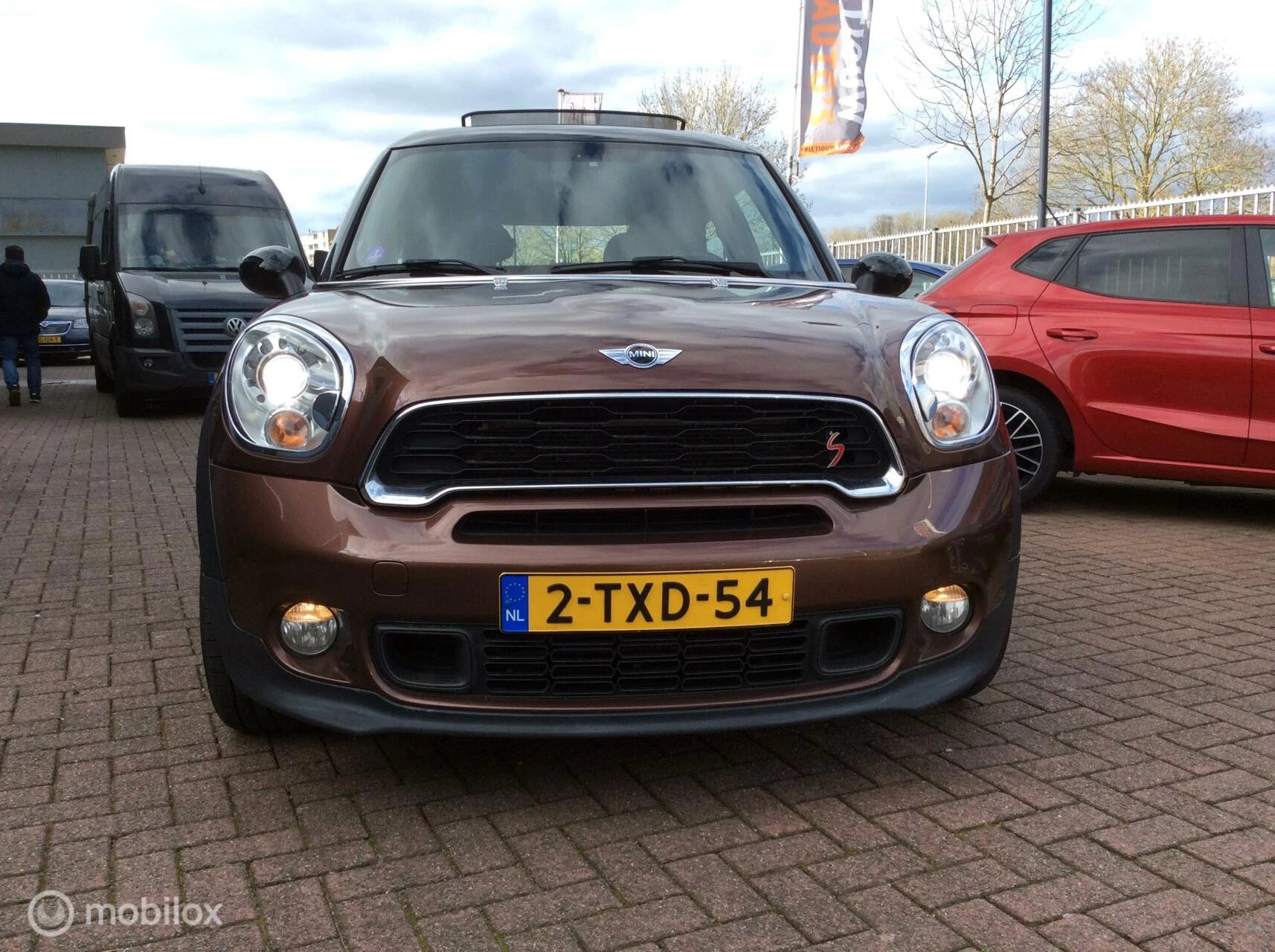 Hoofdafbeelding MINI Paceman