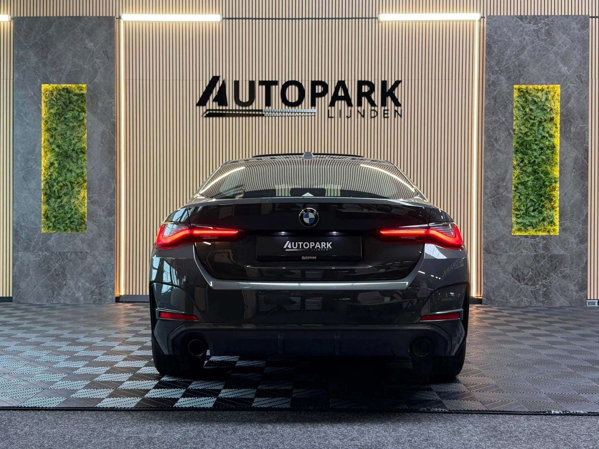 Hoofdafbeelding BMW 4 Serie