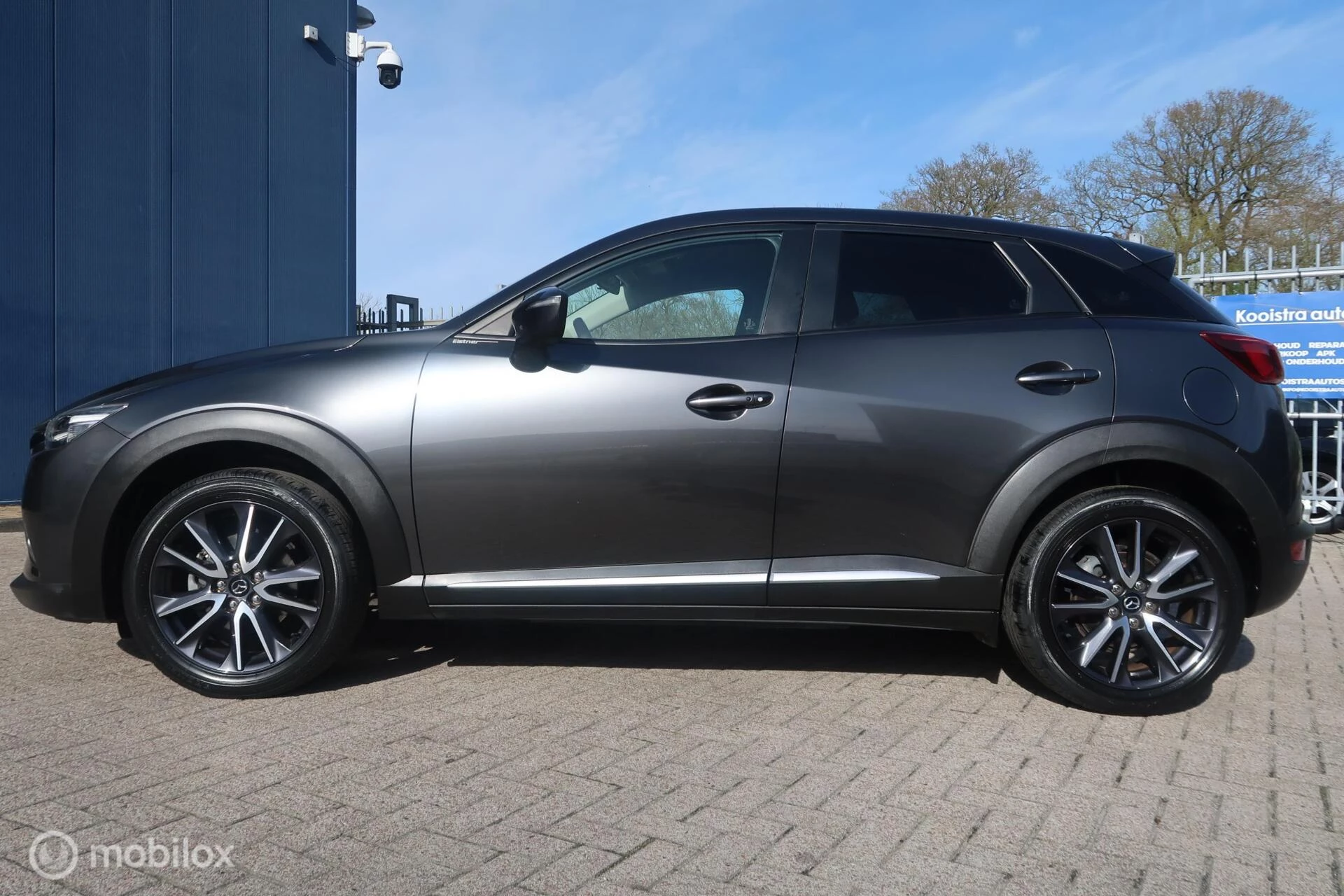 Hoofdafbeelding Mazda CX-3