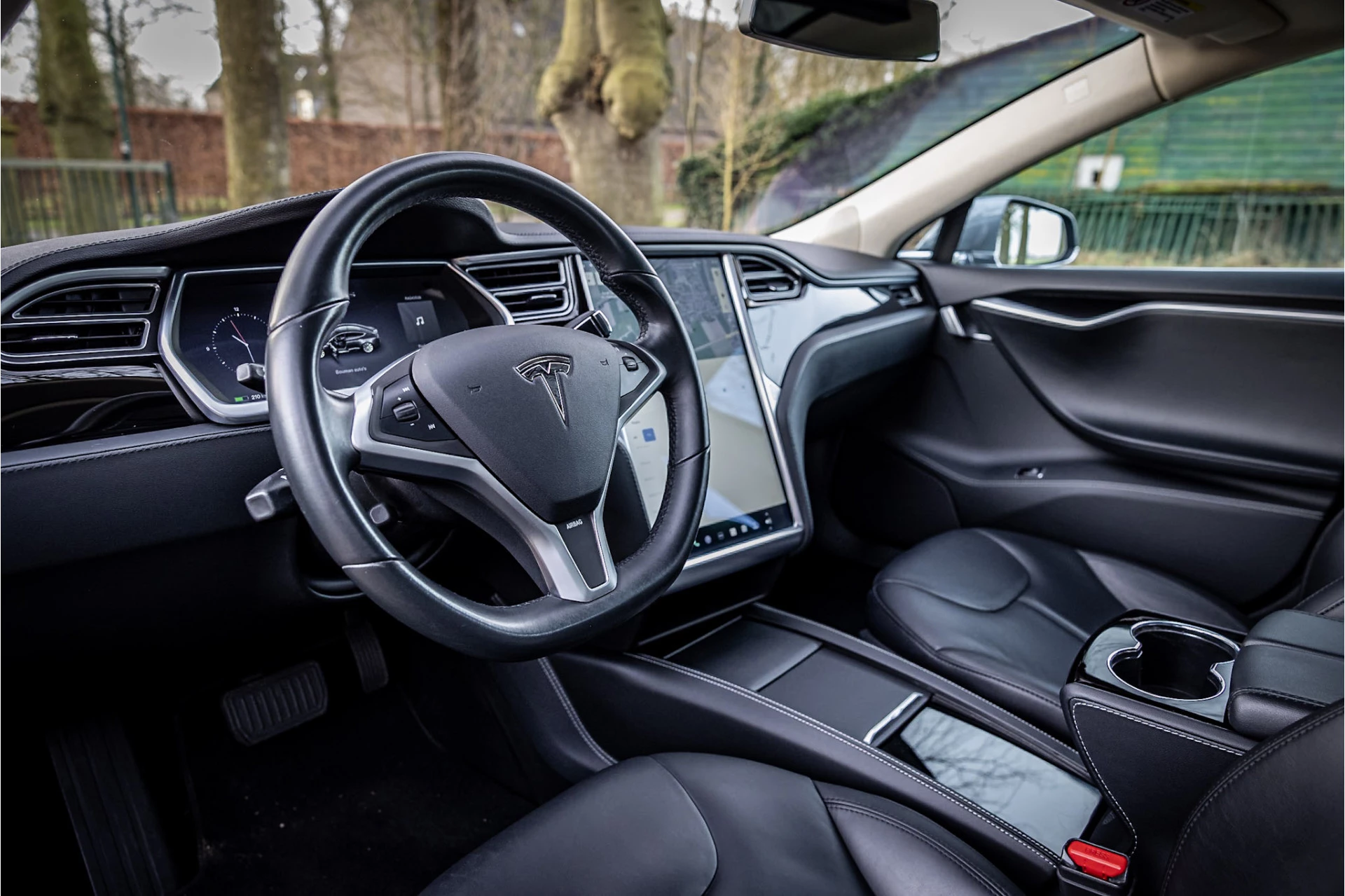 Hoofdafbeelding Tesla Model S