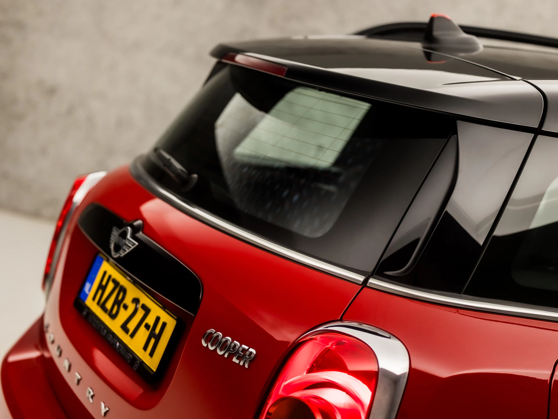 Hoofdafbeelding MINI Countryman