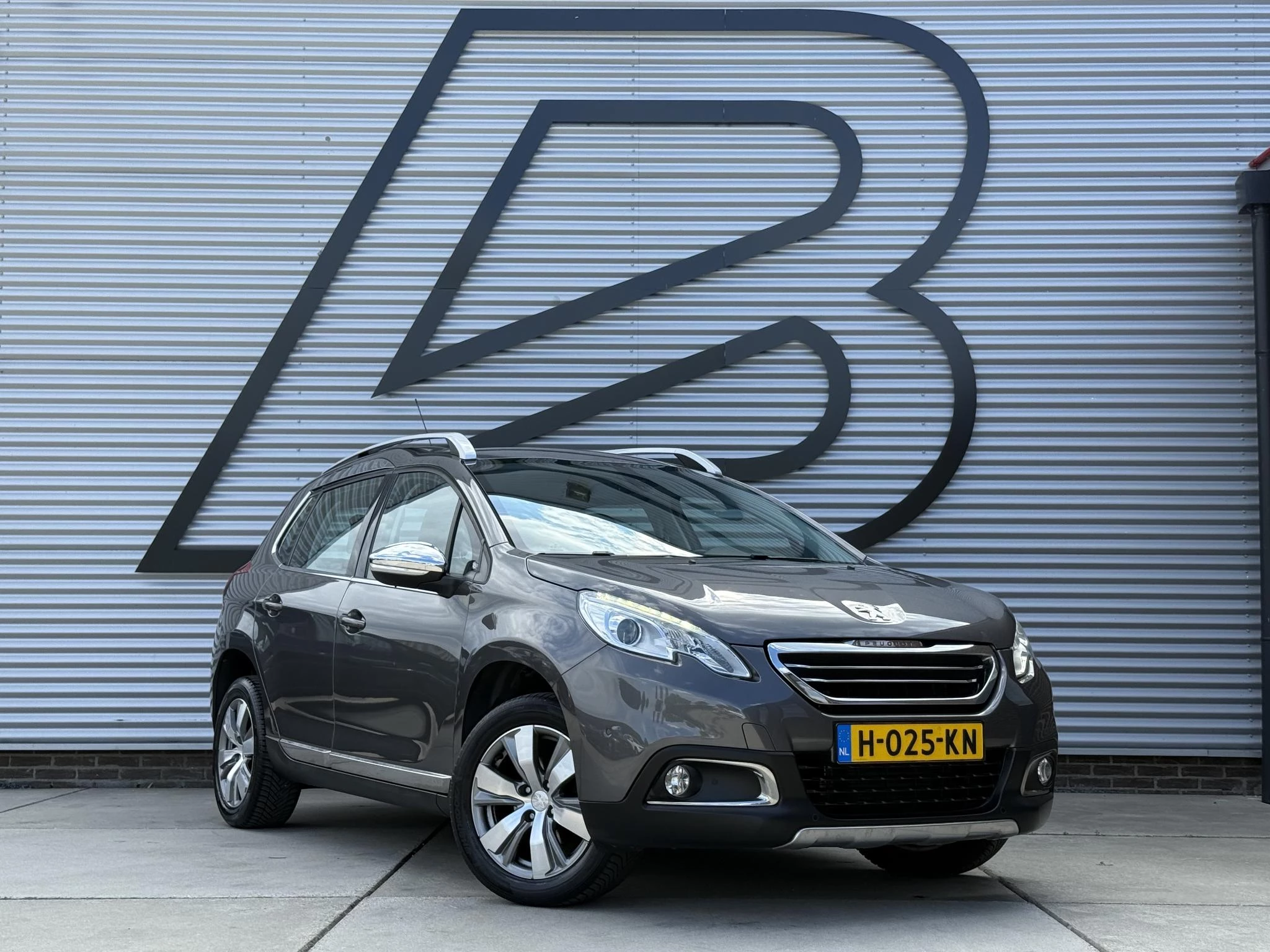 Hoofdafbeelding Peugeot 2008