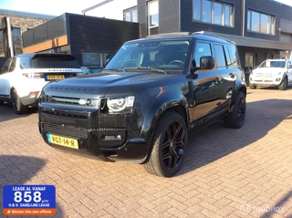 Hoofdafbeelding Land Rover Defender Land Rover Defender 2.0 D240 110 HSE Urban Camera Panorama Trekh