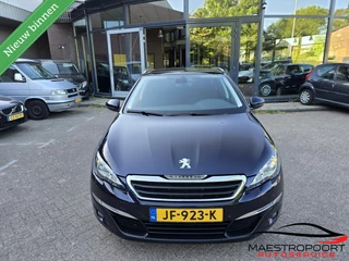 Peugeot 308 SW 1.2 PureTech Executive panorama