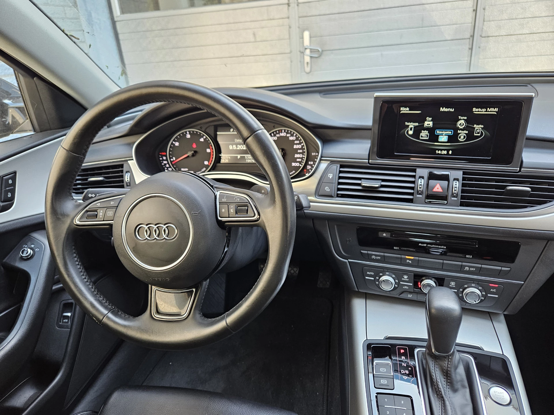 Hoofdafbeelding Audi A6