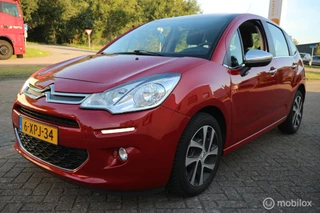 Citroen C3 1.2 VTi Collection ECC/NAVIGATIE/PANORAMADAK/NAP