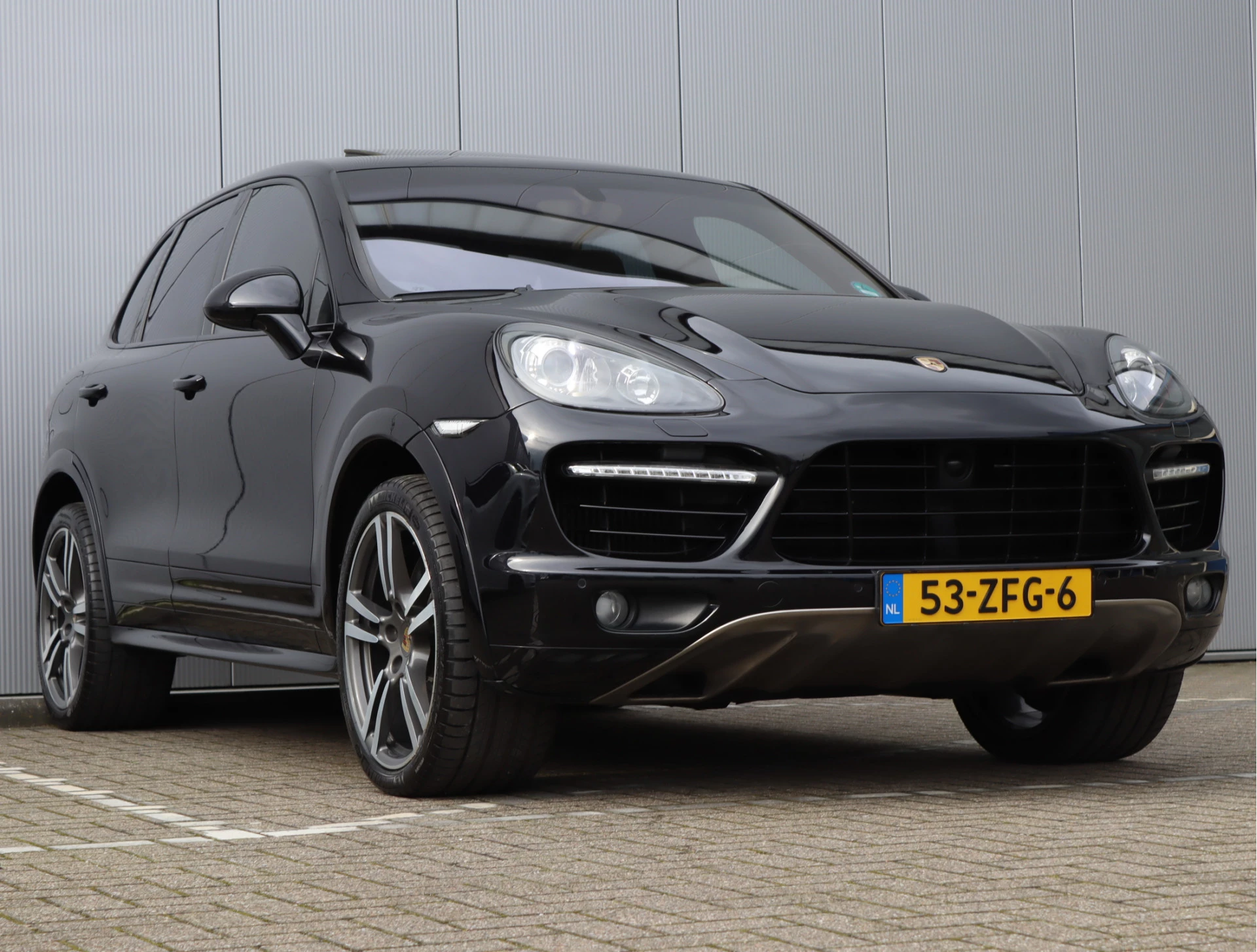 Hoofdafbeelding Porsche Cayenne