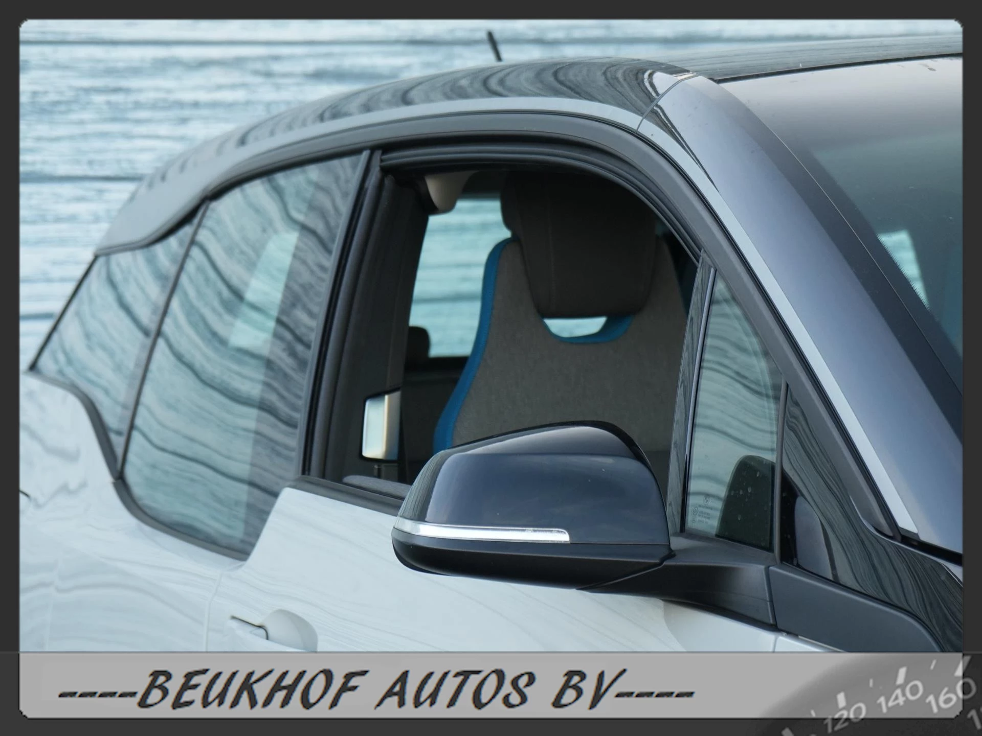 Hoofdafbeelding BMW i3