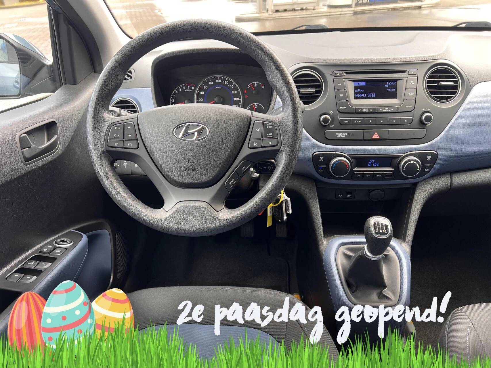 Hoofdafbeelding Hyundai i10