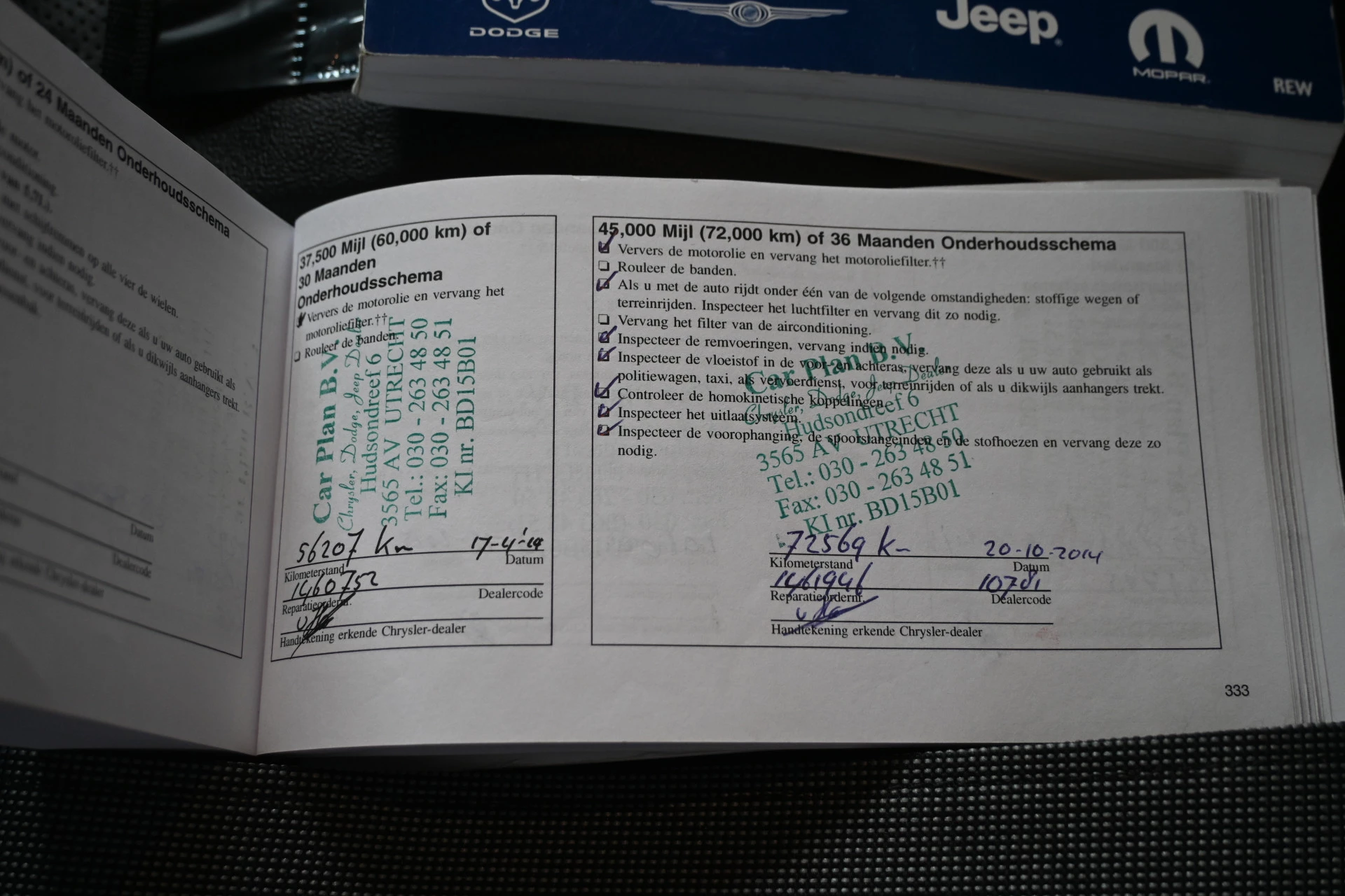 Hoofdafbeelding Jeep Grand Cherokee