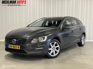 Volvo V60 1.6 D2 Summum