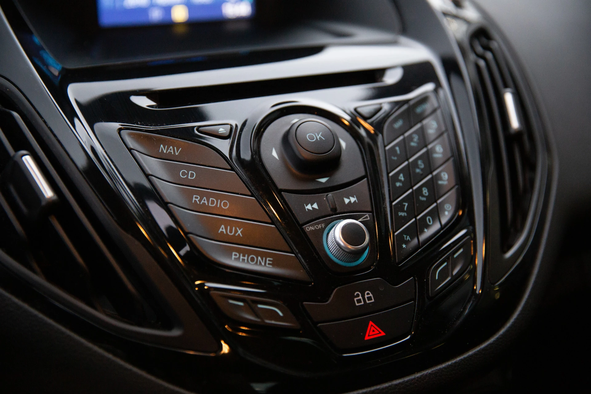 Hoofdafbeelding Ford B-MAX