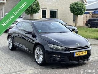 Volkswagen Scirocco 1.4 TSI Highline Plus