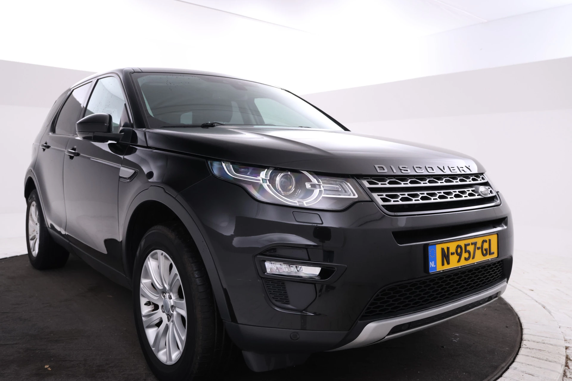 Hoofdafbeelding Land Rover Discovery Sport