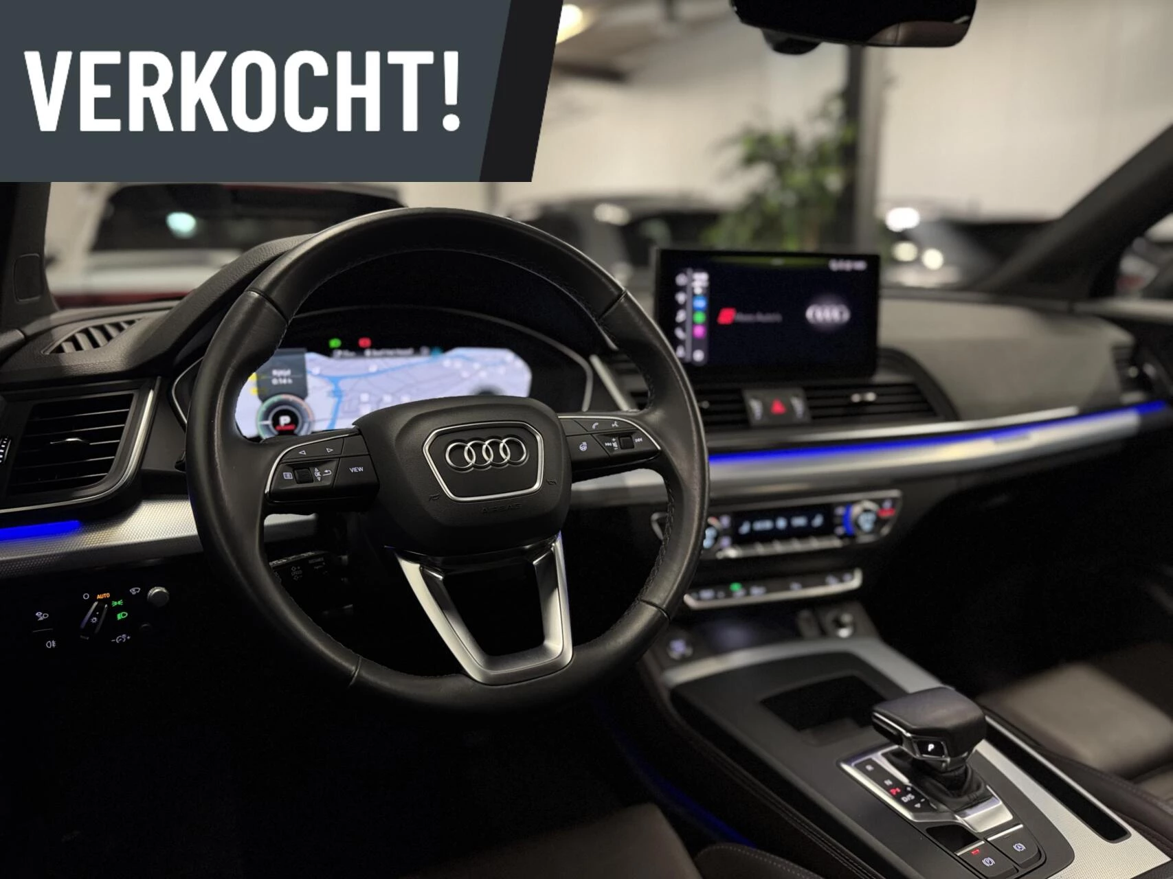 Hoofdafbeelding Audi Q5