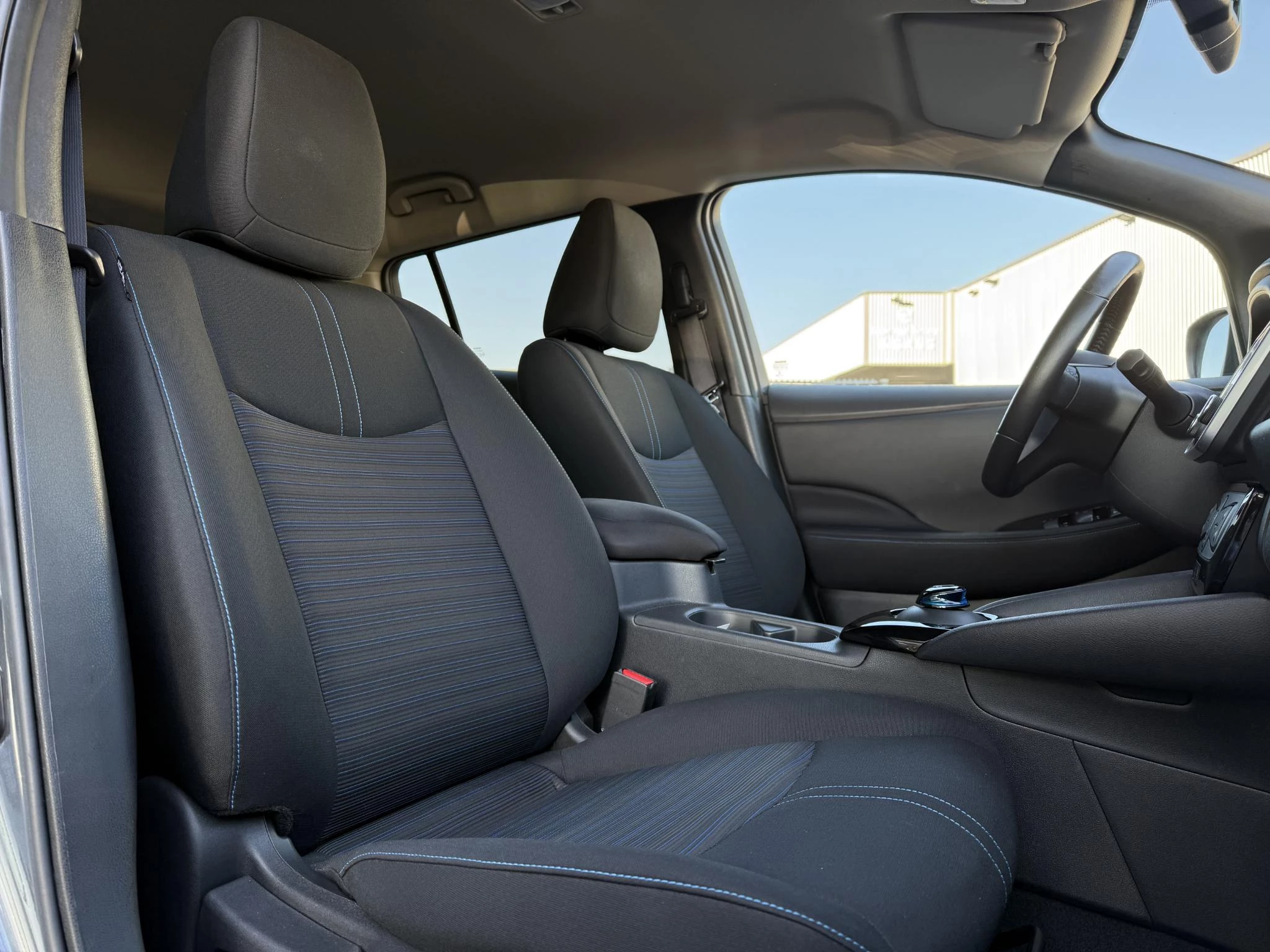 Hoofdafbeelding Nissan Leaf