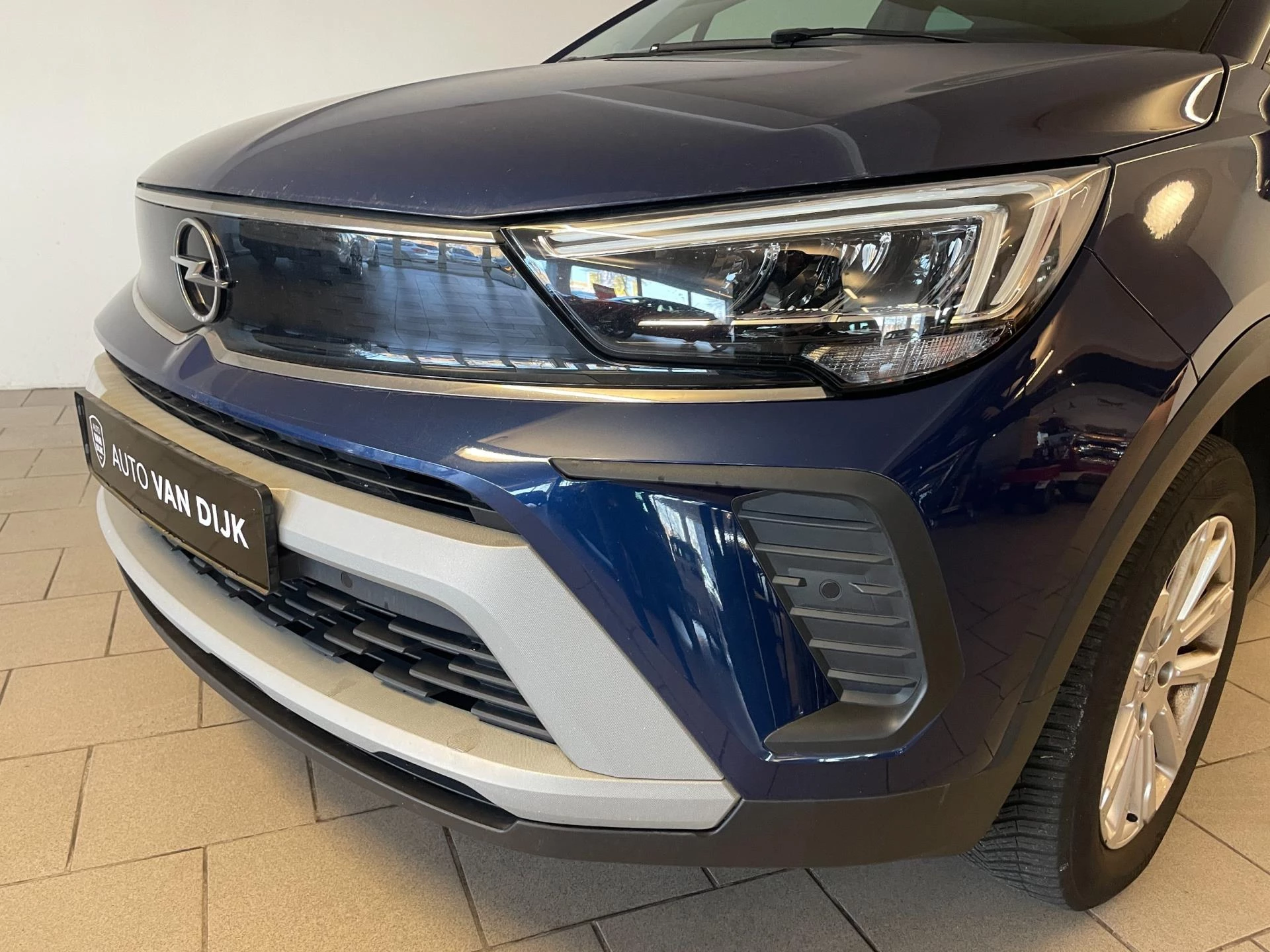 Hoofdafbeelding Opel Crossland