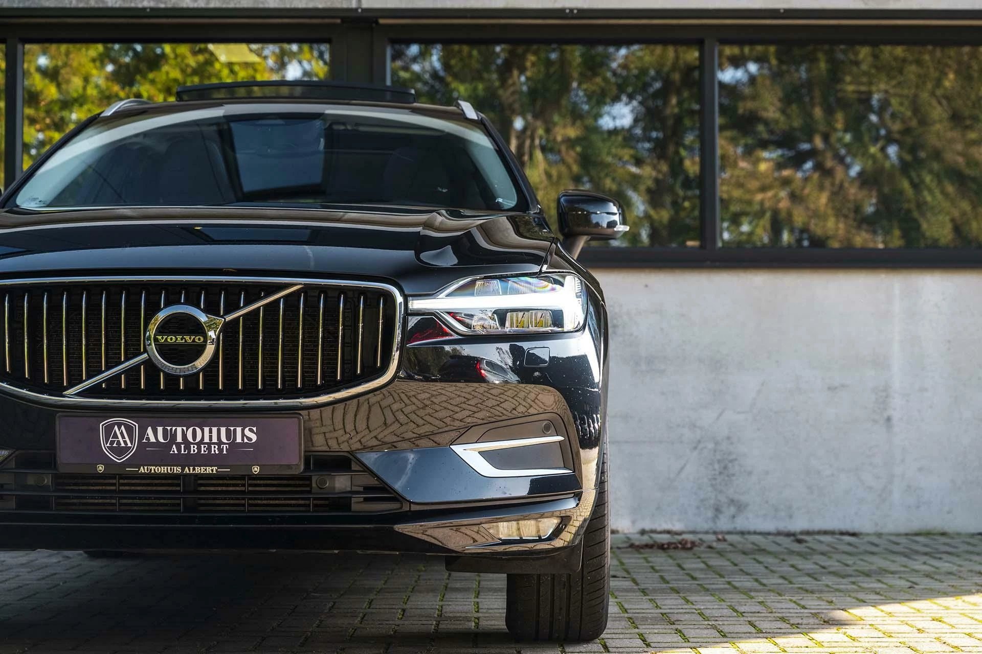 Hoofdafbeelding Volvo XC60