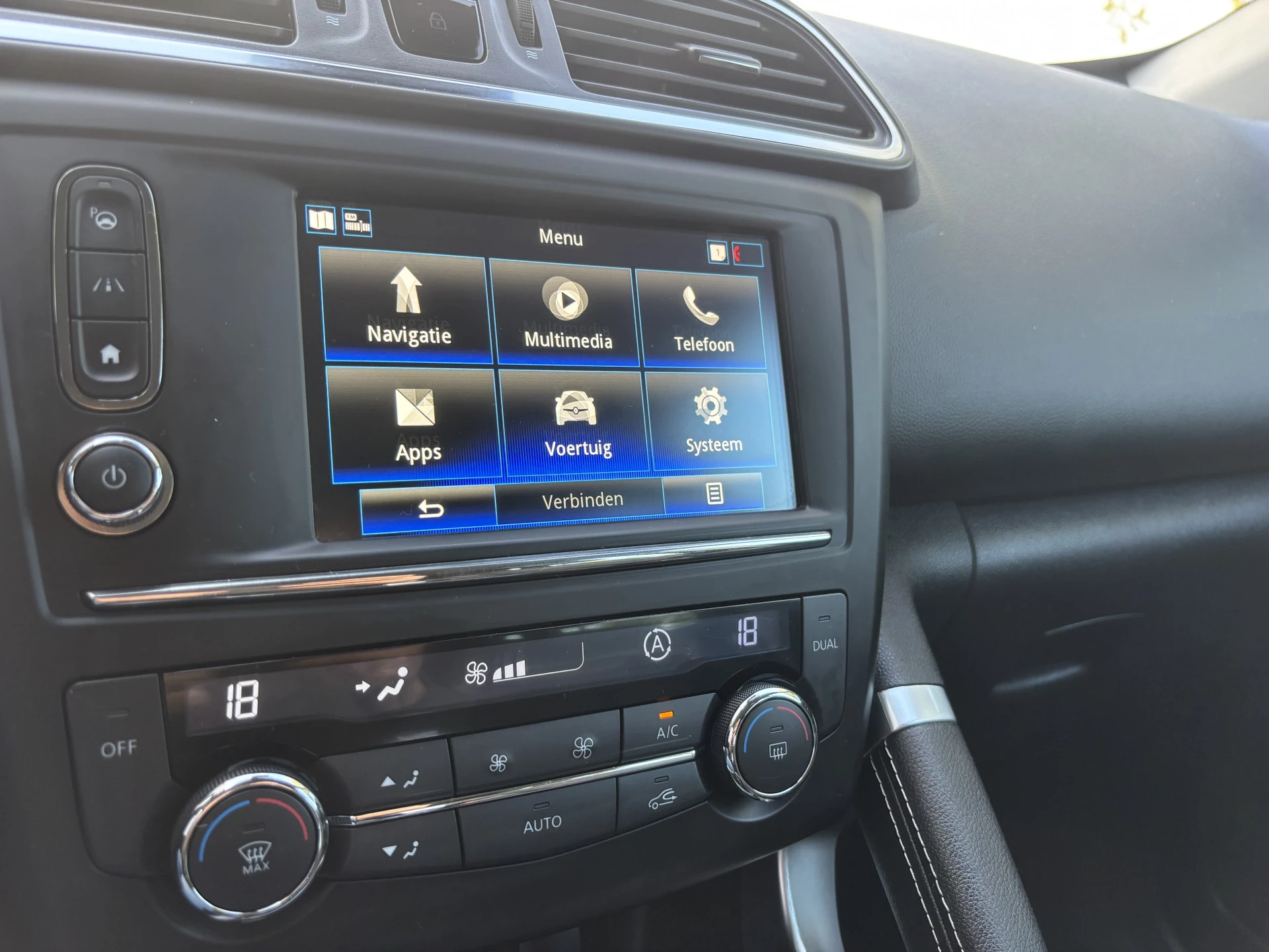 Hoofdafbeelding Renault Kadjar