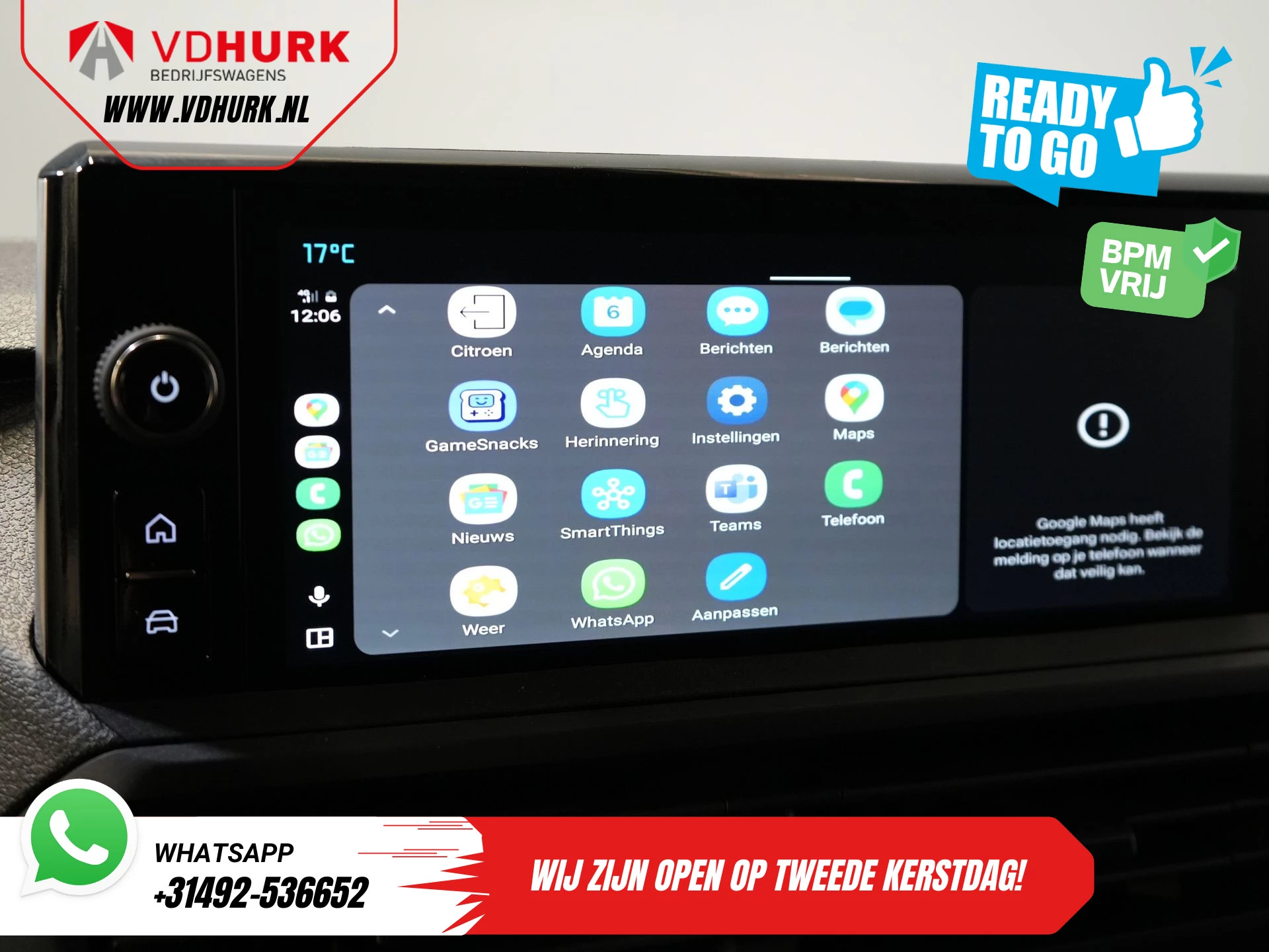 Hoofdafbeelding Citroën Jumpy