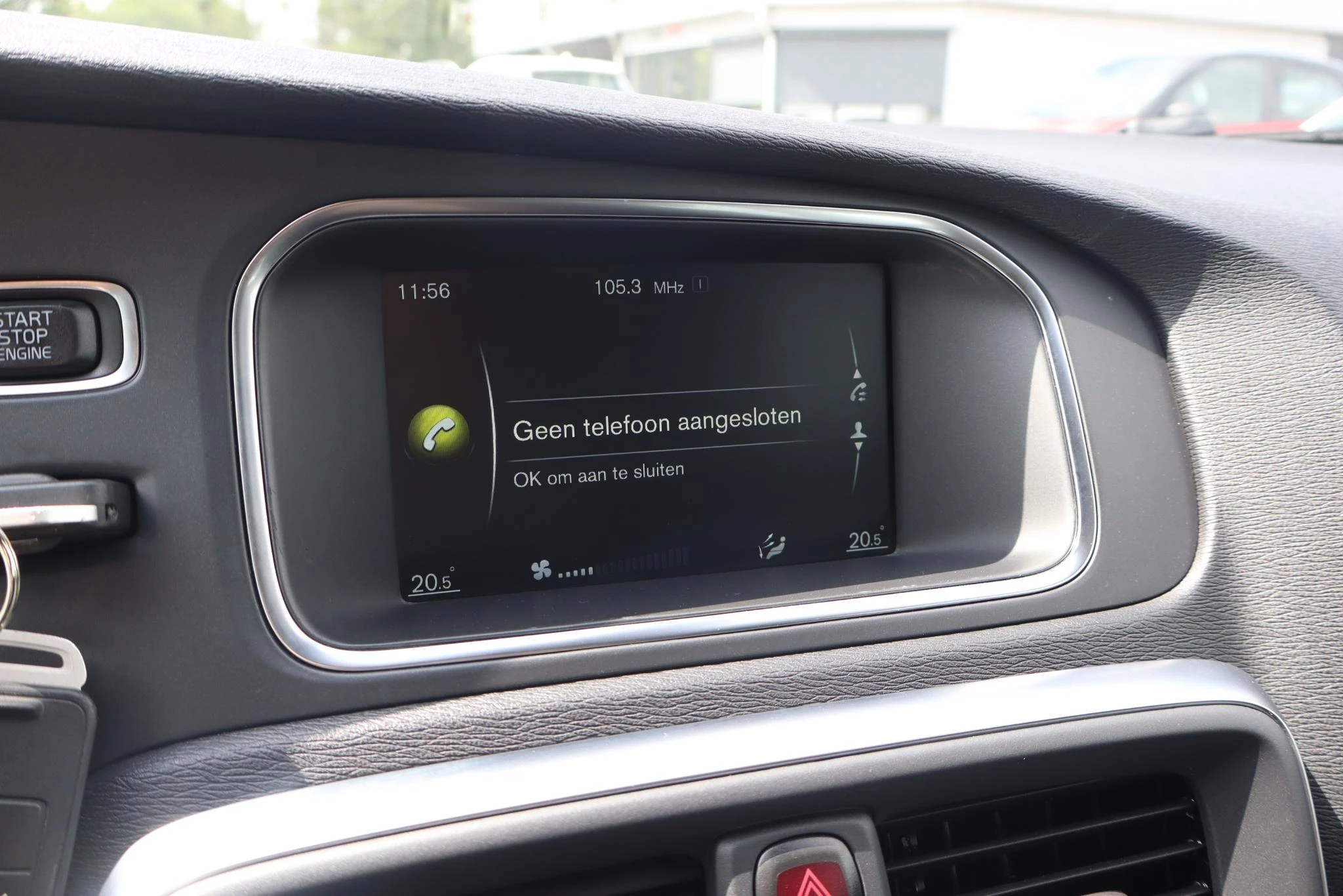 Hoofdafbeelding Volvo V40