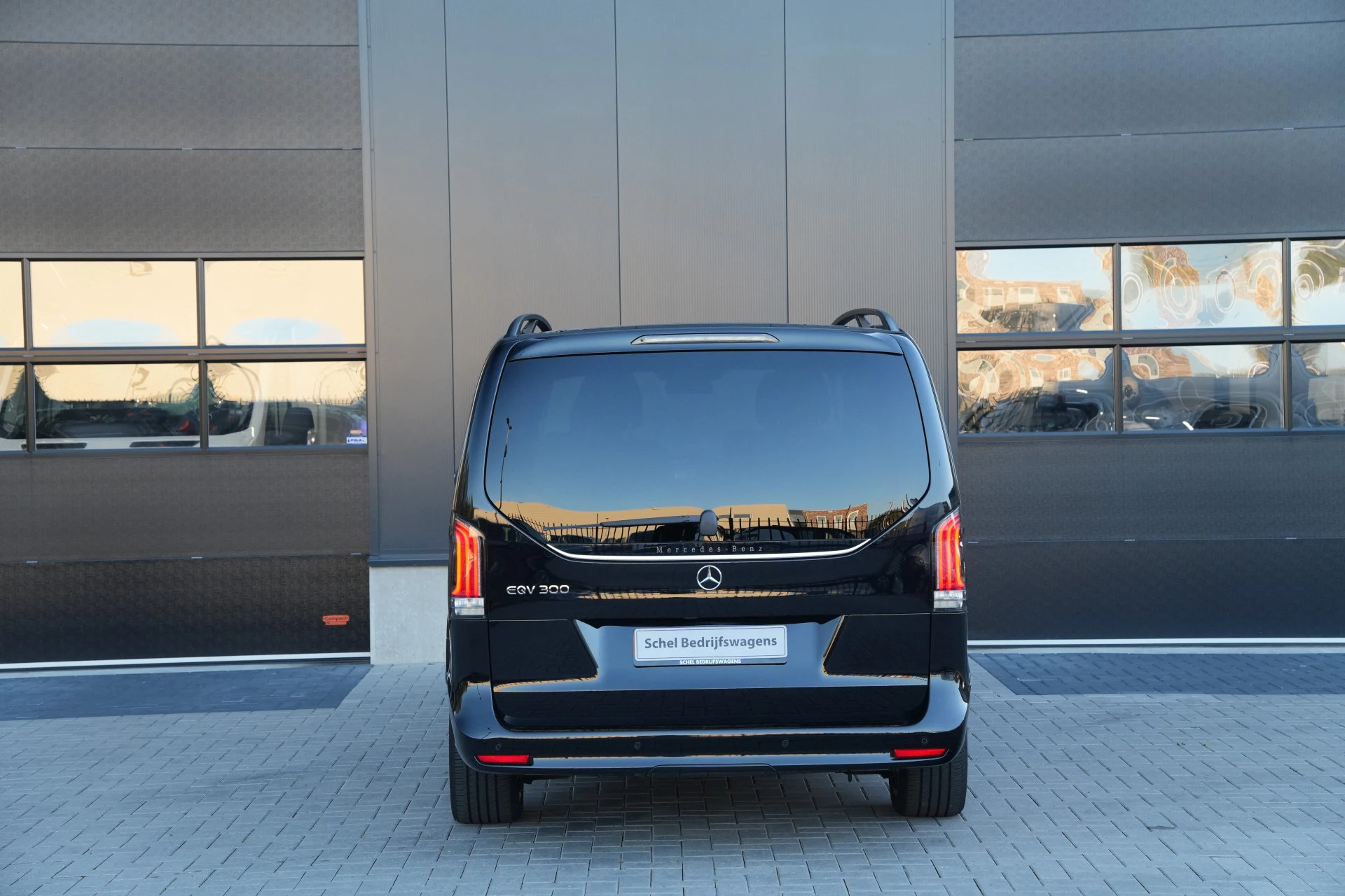 Hoofdafbeelding Mercedes-Benz EQV