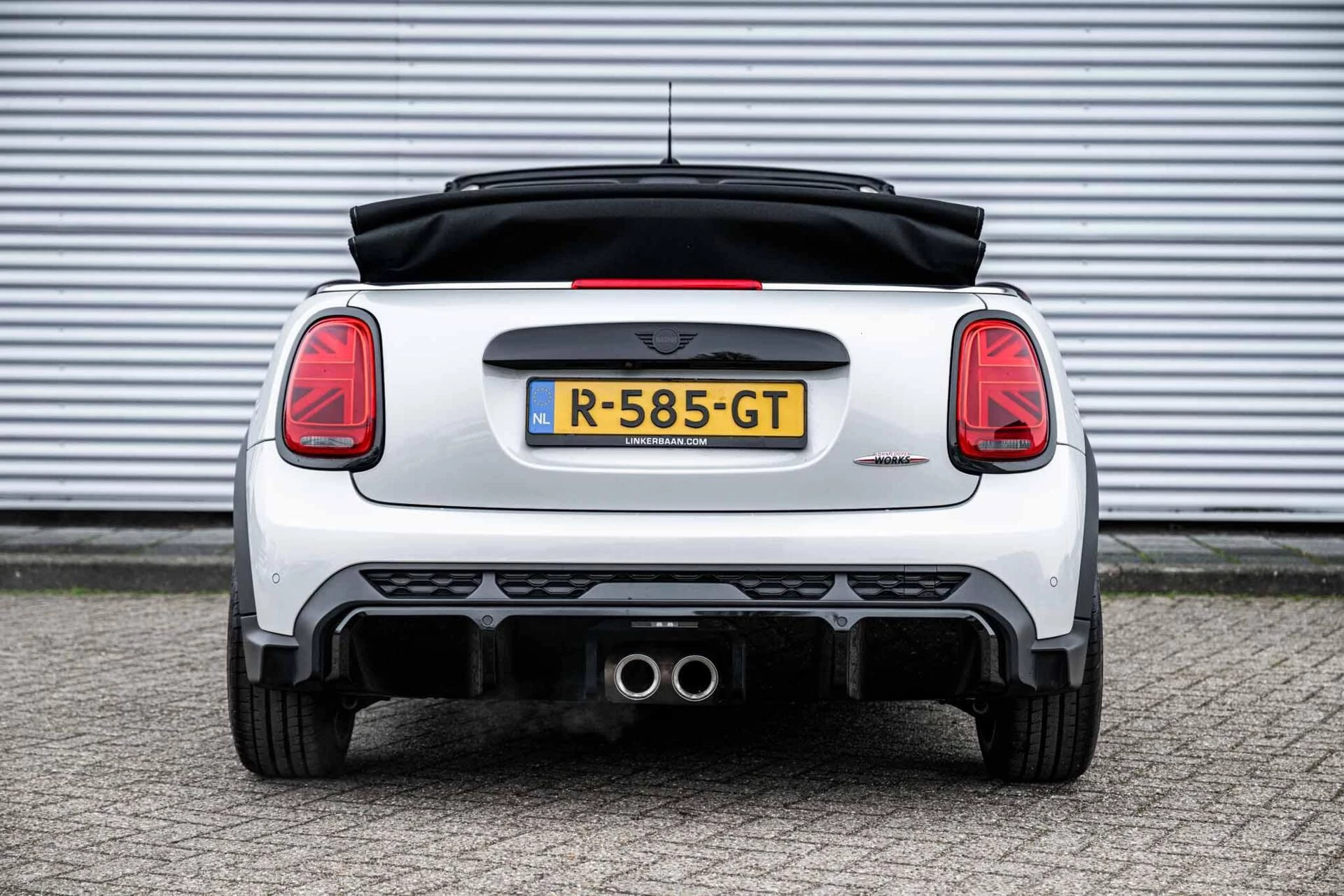 Hoofdafbeelding MINI Cooper Cabrio