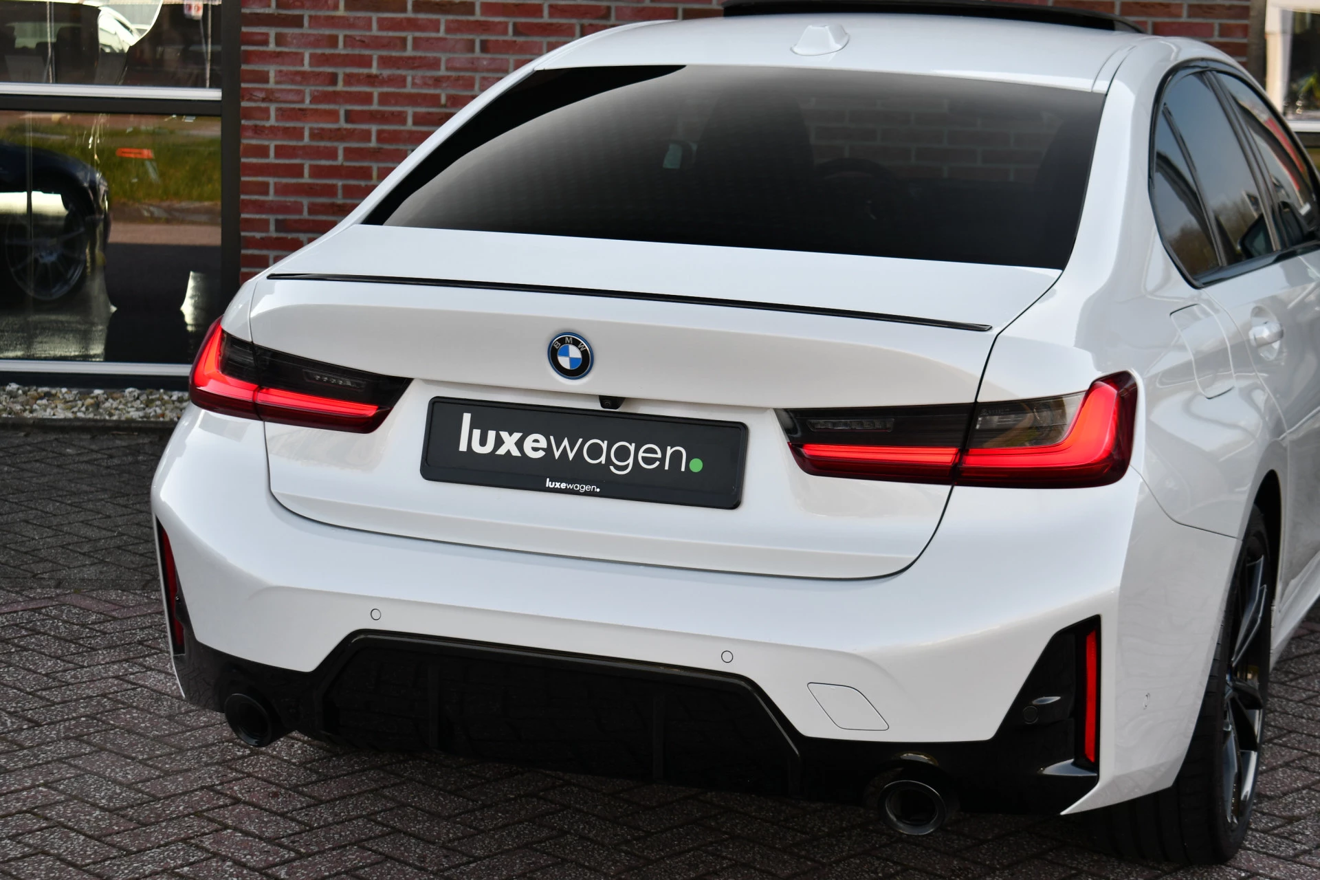 Hoofdafbeelding BMW 3 Serie