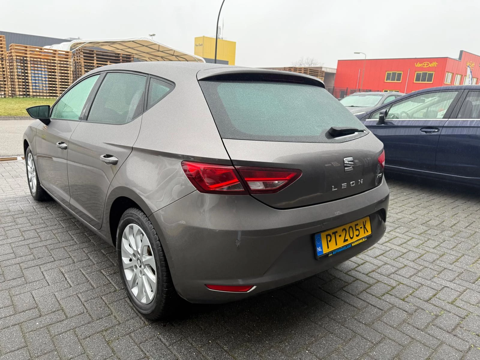 Hoofdafbeelding SEAT Leon