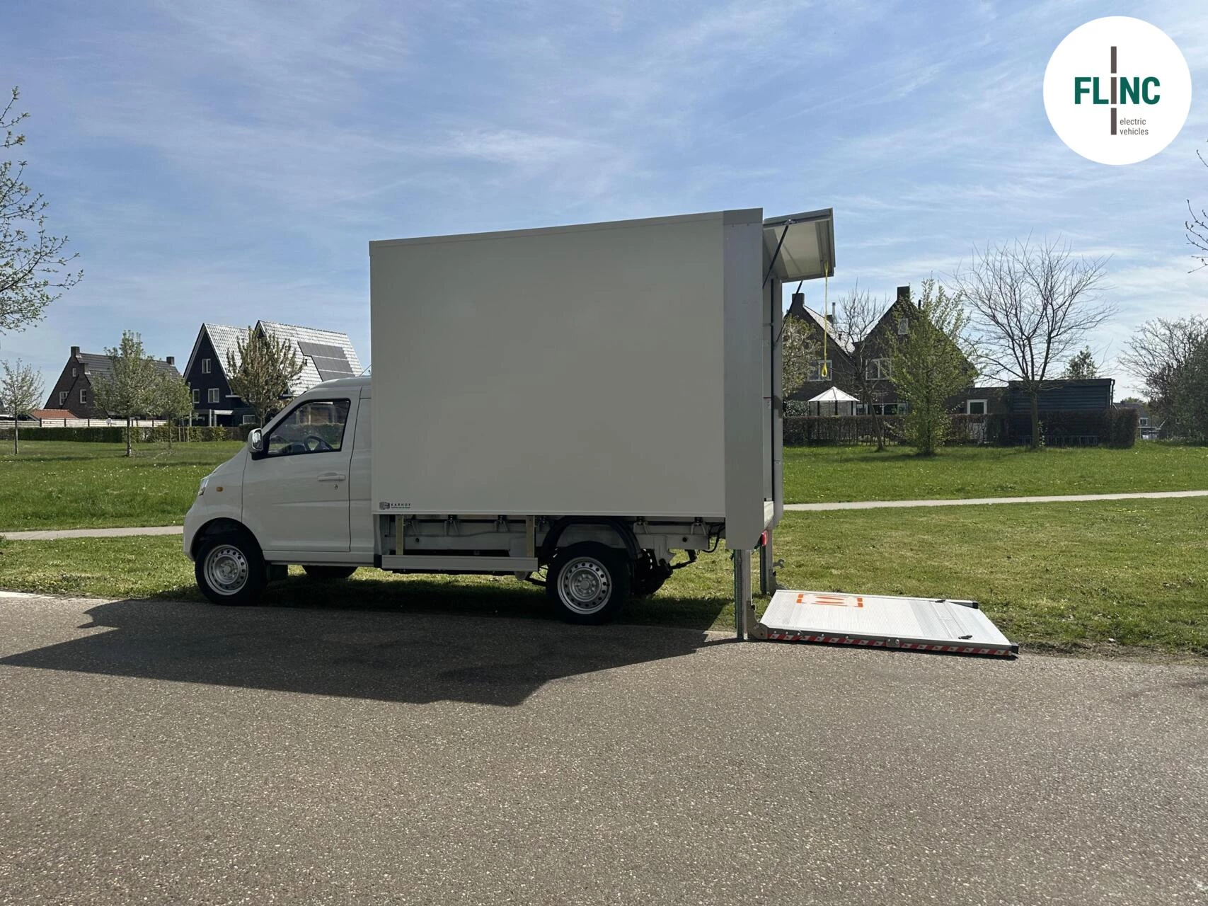 Hoofdafbeelding Cenntro Logistar 200