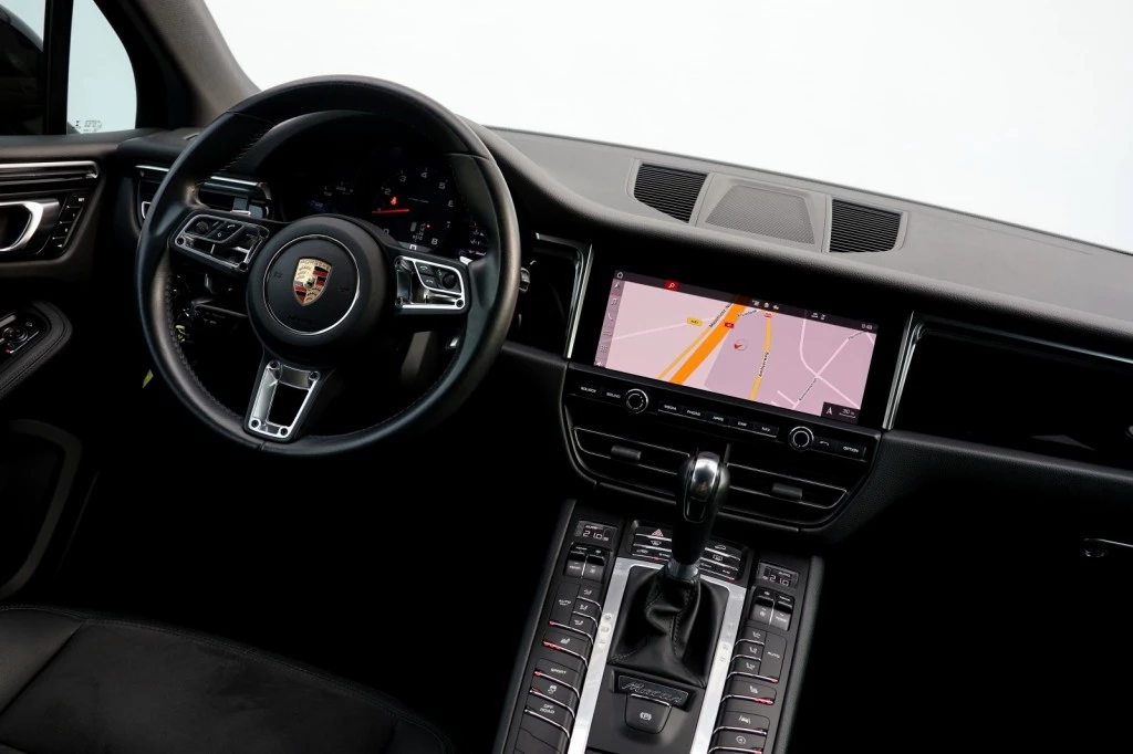 Hoofdafbeelding Porsche Macan