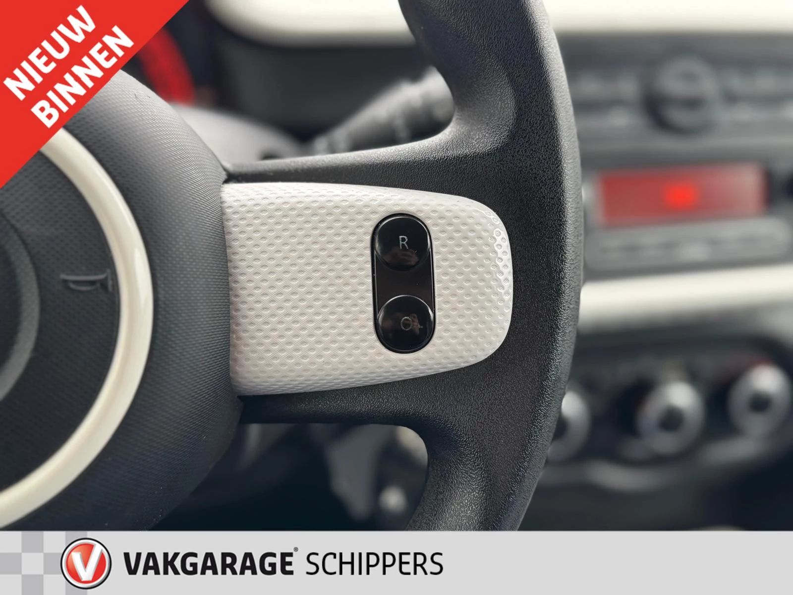 Hoofdafbeelding Renault Twingo