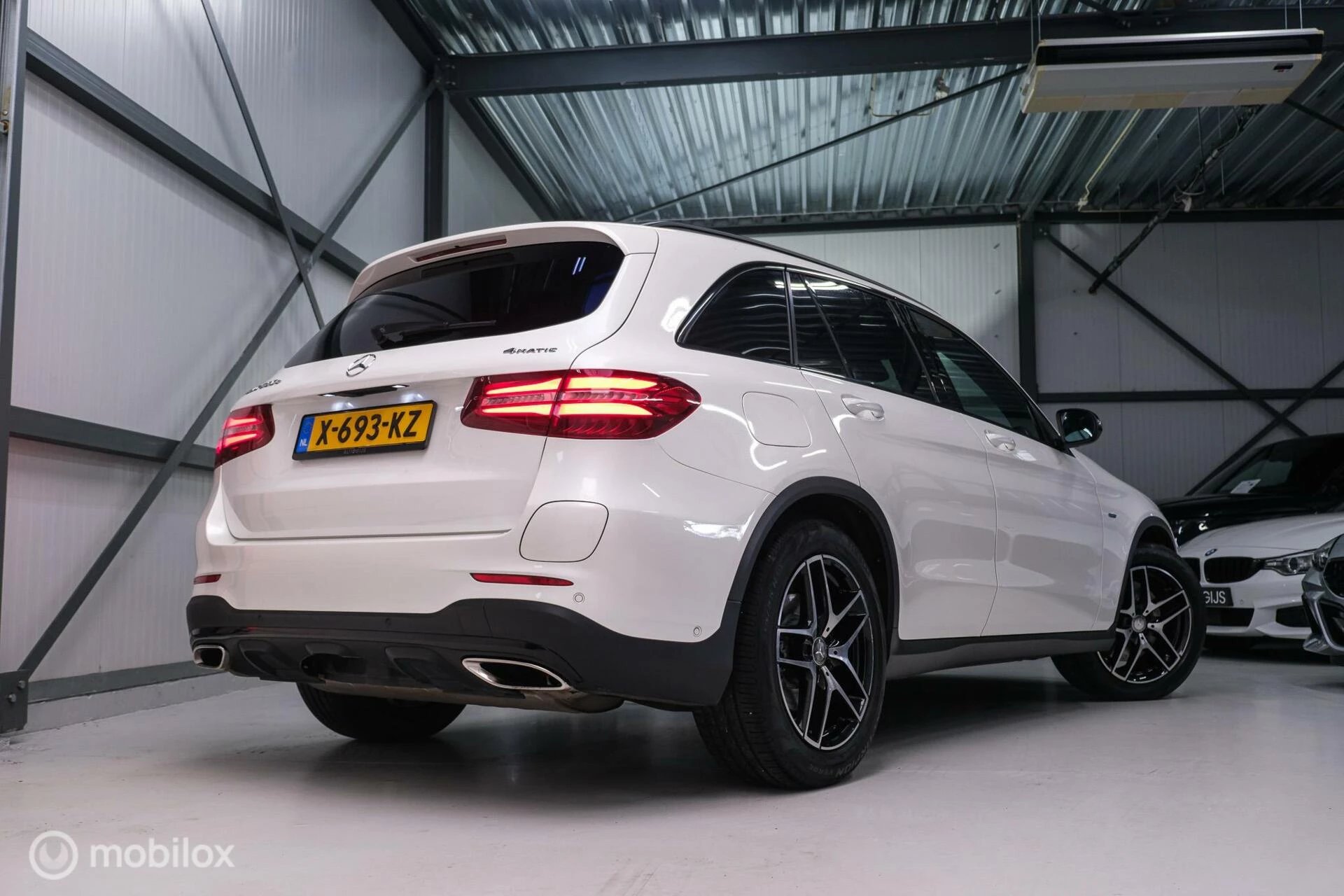 Hoofdafbeelding Mercedes-Benz GLC