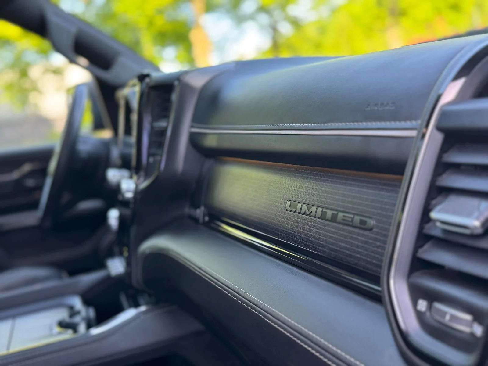 Hoofdafbeelding Dodge Ram Pick-Up