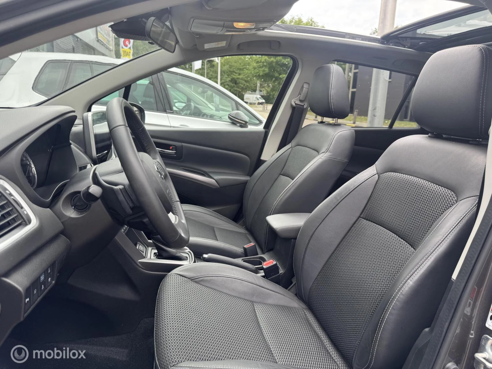 Hoofdafbeelding Suzuki S-Cross