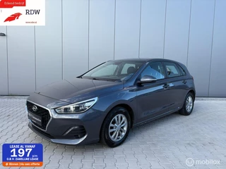 Hyundai I30  1.4  LEVEL 3 |Stoelverw|Camera|Dealer onderh.