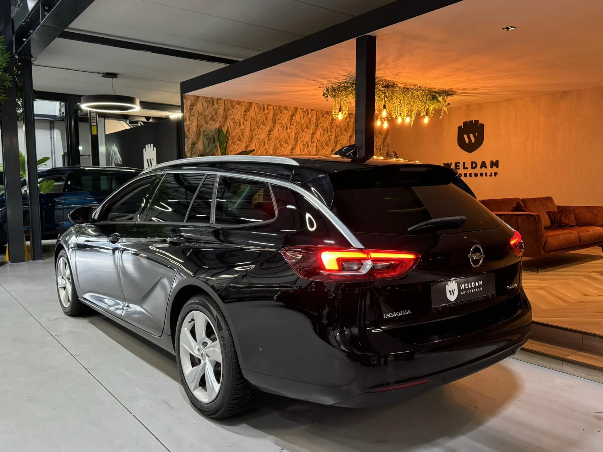 Hoofdafbeelding Opel Insignia