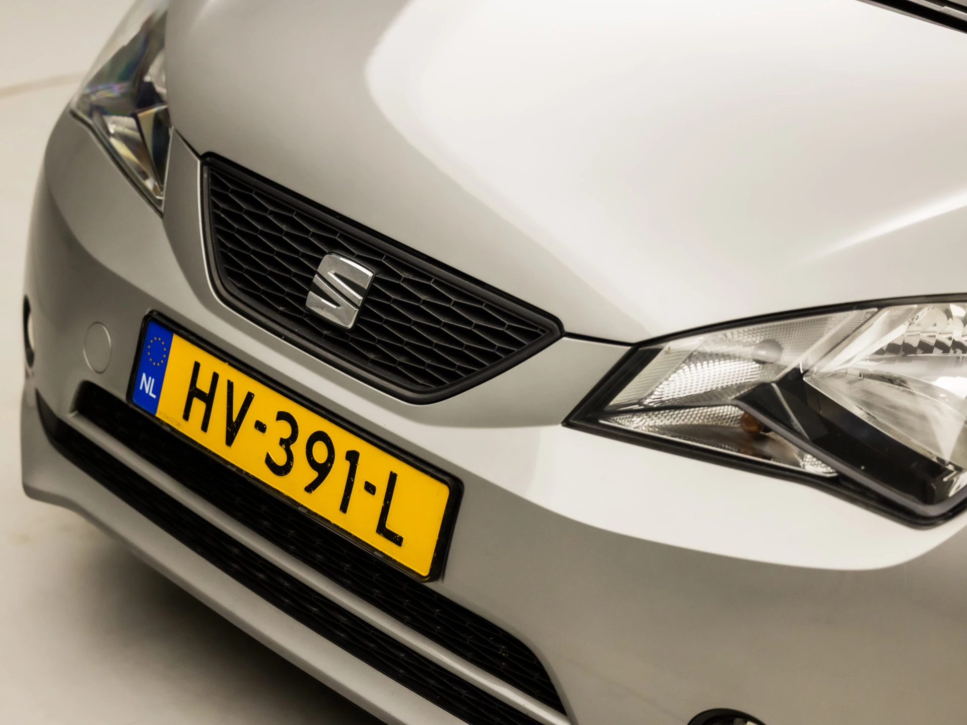 Hoofdafbeelding SEAT Mii